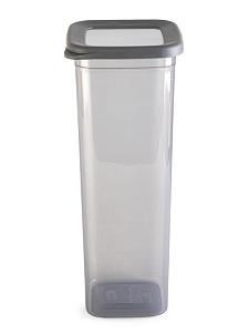 Контейнер для хранения сыпучих продуктов 2л LUCKY Premium с герметичной крышкой пластик 000000000001230191