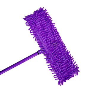 Швабра с насадкой густой шенилл  микрофибра супервпитывающая 150см, артикул 9002-001 000000000001203031