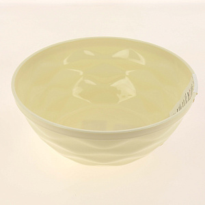 Салатник Brilliante 2,5л сливочный крем GR1833СЛ 000000000001190749