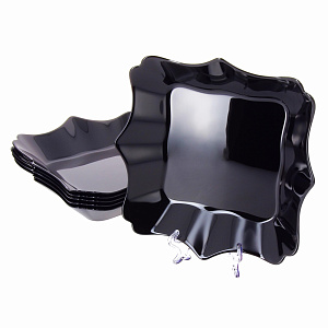 Столовый набор Authentic Noir Luminarc, 19 предметов 000000000001061010