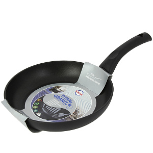 Сковорода 24см TVS T.G.Induction алюминий 000000000001121889