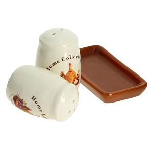 Набор для специй Итальянская Деревня Estetica 000000000001135107