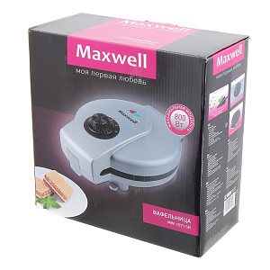Вафельница Maxwell MW-1571 000000000001087574