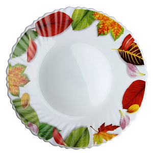 Десертная тарелка Осенний мотив Matissa, 17.8 см 000000000001126023