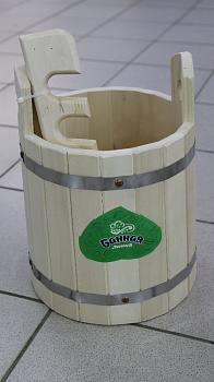 Кадка с гнетом 10л липа БЛ 12-471 000000000001187957