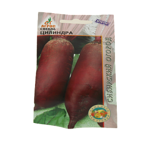 Семена пакет Свекла Цилиндра 2г 000000000001000868