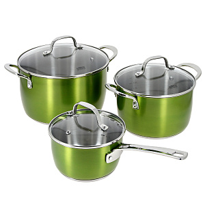 Набор кастрюль Emerald, 6 предметов 000000000001175620