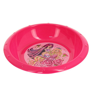 Миска Барби, 350мл 000000000001171371