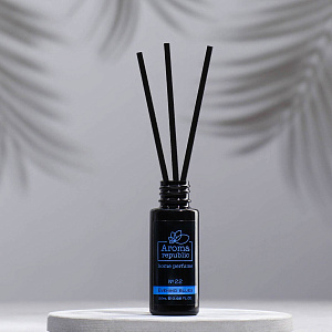 Диффузор ароматический 20мл AROMA REPUBLIC №22 Evening blues 000000000001214761