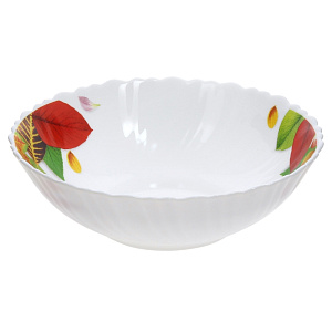 Суповая тарелка Осенний мотив Matissa 000000000001126024