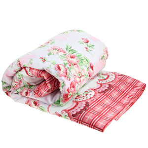 Комплект постельного белья Павлина, 1.5 спальный, бязь 000000000001089207