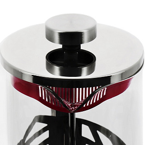 Френч-пресс Manhattan Genio Apollo, 600мл 000000000001161492