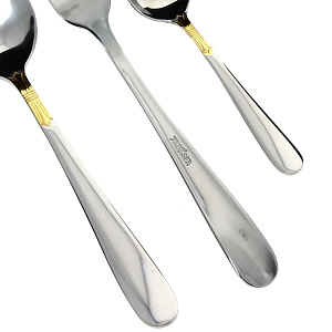 Набор столовых приборов Грация Matissa, 18 предметов 000000000001076963