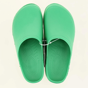 Сабо женские р.37 в ассортименте удобные, легкие и прочные сабо из бактериостатичного и гигиеничного материала ЭВА. Обеспечивают комфорт 000000000001206300