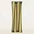 Декоративный набор Свечей "Конус Металлик" 20см. 4шт.R010697 000000000001196380