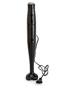 Блендер погружной 6,3x6,3x38см 220В 400Вт черный 000000000001228469