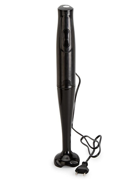 Блендер погружной 6,3x6,3x38см 220В 400Вт черный 000000000001228469