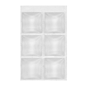 Протекторы защитные 6шт 21х21х8мм VORTEX ПВХ 000000000001215889