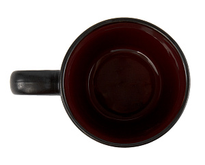 Кружка 470мл NINGBO Пион в ассортименте глазурованная керамика 000000000001217630