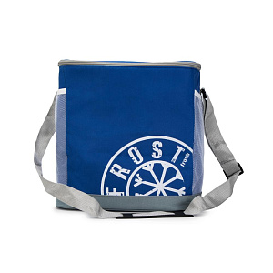 Термосумка 28х20х30см 17л СИБИРЬ blue полиэстер 000000000001221480