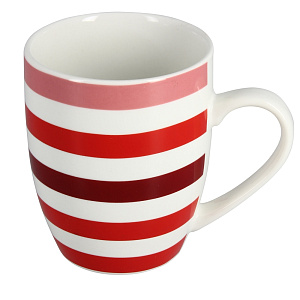 Набор кружек, 4 предмета (материал: фарфор, 4 кружки, объем: 330мл,упаковка: подарочная коробка) 000000000001154843