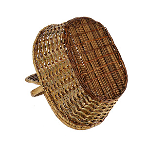 Плетеная корзина, 33?21?22 см 000000000001072090
