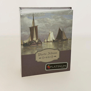 Фотоальбом 100л PP-46 100S Корабл,11927 000000000001159480