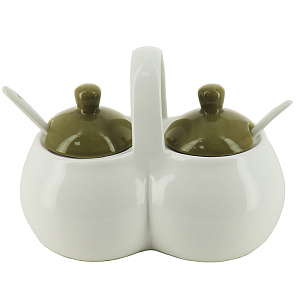 Банка для специй В саду Agness, 17?10?13 см 000000000001163134