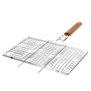 Решетка-гриль Boyscout, 54(+5)x33x22x2.5 cм 000000000001118251