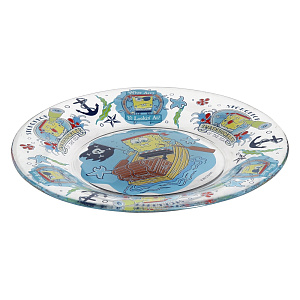 Тарелка Мфк-Профит, 19.5 см 000000000001127163