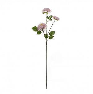 Цветок искусственный "Солнечный Пион" 65см R010714 000000000001196626