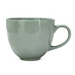 Кружка 400мл ПАСТЕЛЬ в ассортименте керамика