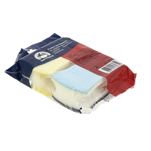 Набор губок для деликатной чистки Кадриль, 2 шт. 000000000001092099