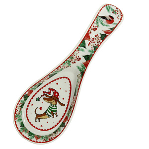 Подставка под ложку Agness, 21х7.5 см 000000000001167219