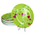Столовый набор Kashima Green Luminarc, 19 предметов 000000000001062320