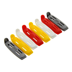 Набор зажимов для пакетов Idea, 8 шт. 000000000001012829