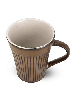 Кружка конус 240мл керамика JWB00012 000000000001225414