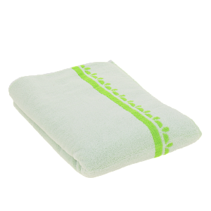 Полотенце махровое Privilea,70*140,100% хл,арт13С2 Символ,салатовый. Пр-во  Беларусь 000000000001188507