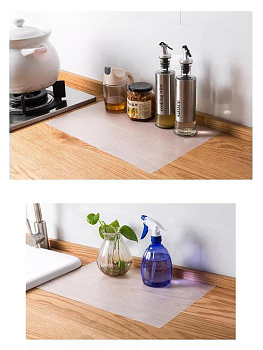 Коврик универсальный кухонный 50х150см LUCKY эва SJ05/RMCA-3493 000000000001219876