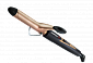 Щипцы для завивки Centek CT-2088. Мощность 35Вт. Диаметр 25мм. Насадка щетка. Бронзовое керамическое покрытие пластик
