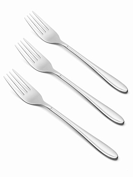 Набор вилок столовых 3 предмета SERVITTA Nuovo нержавеющая сталь 000000000001219943