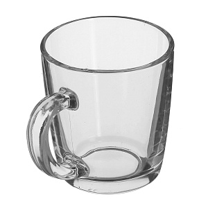BASIC Кружка 350мл PASABAHCE стекло 000000000001061612