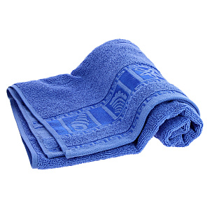 Полотенце Ракушки, 50х100 см, хлопок 000000000001170677