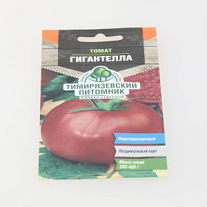 Семена томат 0,2гр TIM Гигантелла 000000000001215124