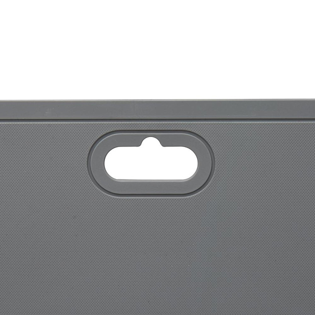 Доска разделочная 21х33см гибкая в ассортименте пластик 000000000001226454