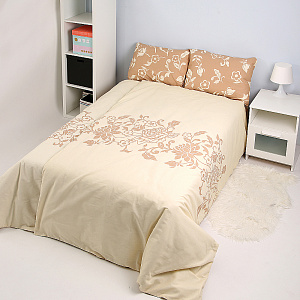 Комплект постельного белья Irish Mona Liza, 1.5 спальный, 2 наволочки 70?70 см, бязь 000000000001129842