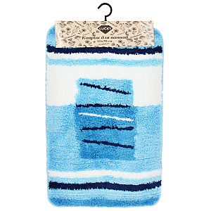 Коврик для ванной Lucky, 45х70 см 000000000001169114