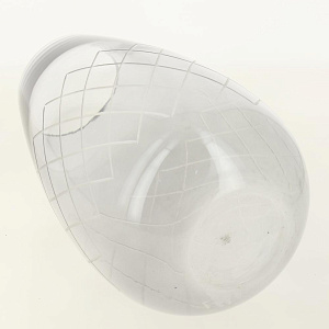 Ваза 25см СRISTELLE Прага стекло 000000000001182689