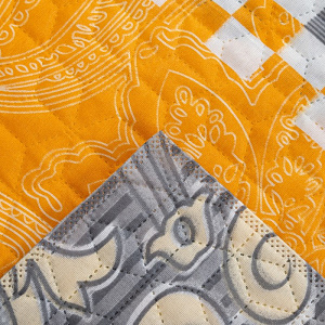 Покрывало евро Экономь и Я "Грация" 200х210см, 100% полиэстер, пл.180г/м2 4898617 000000000001200236