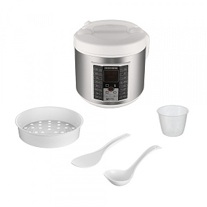 Мультиварка REDMOND RMC-M253 16 автоматических программ. Мультиповар. Мастершеф лайт. Антипригарное покрытие чаши Daikin 000000000001198883